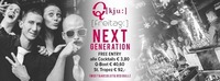 Next Generation@Q[kju:] Bar