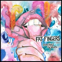 Fat Fingers (US/AT) at Café Carina@Café Carina