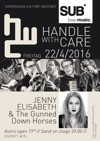 Handle With Care - Jenny Elisabeth@SUB