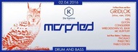 MORPHED presents GRIDLOK (US)@DieTischlerei