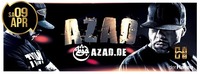 ★★★ AZAD live ★★★@derHafen