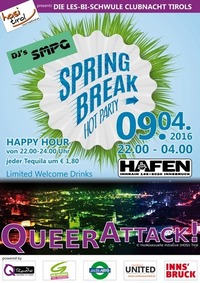 Queerattack!@VAZ Hafen