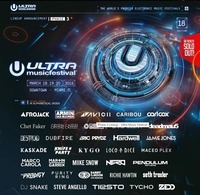 Ultra Music Festival 2016@Ultra Music Festival