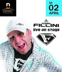 World of Vodka & Ivan Fillini@Derby Club & Restaurant