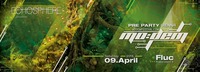 MO:DEM Festival Pre-Party Vienna - pres. by ECHOSPHERE