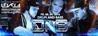 DRUM 'N BASS@Excalibur