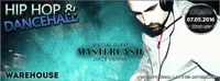 Hip Hop & Dancehall ♫ All Night Long ► MASTERCASH (Juicy)@Warehouse