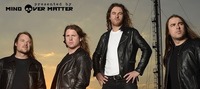 AIRBOURNE presented by Mind Over Matter