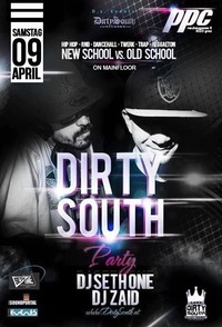 Dirty South Party@P.P.C.