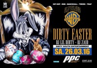 Dirty South Easter Party@P.P.C.