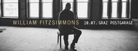 FM4 INDIEKISTE und indiepartment präsentieren: WILLIAM FITZSIMMONS