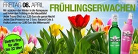 FRÜHLINGSERWACHEN