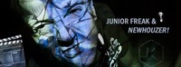 KLAPPE DIE 2TE // NEWHOUZER & JUNIOR FREAK BACK 2 BACK 4 ONE NIGHT!