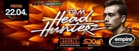 HEADHUNTERZ presented by RAVEolution EDM@Empire St. Martin