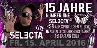 15 Jahre N1 - Selecta LIVE@Discoteca N1