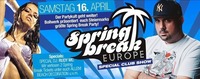 SPRING BREAK mit RUDY MC