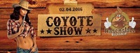 ★ Coyote Show ★