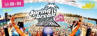 SPRING BREAK europe clubfestival@Lusthouse