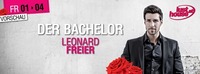 DER BACHELOR - LEONARD FREIER live@Lusthouse