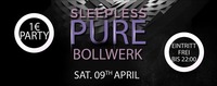 SLEEPLESS – PURE BOLLWERK!