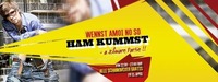 Wennst amoi no so ham kummst! GRATIS SCHANKMIXER!