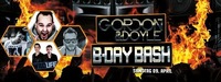 GORDON&DOYLE's B-Day Bash@Disco P2