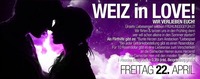 WEIZ IN LOVE – WIR VERLIEBEN EUCH!@Tollhaus Weiz