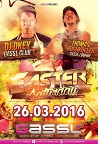 Easter Saturday@Gassl