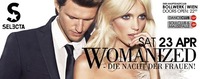 WOMANIZED – DIE NACHT DER FRAUEN