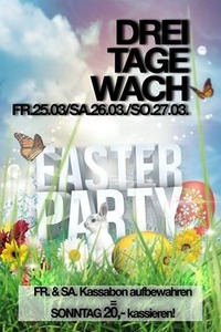 Easter Party@Spessart