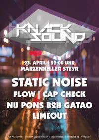 KNACK_SOUND_DNB_STEYR@Märzenkeller