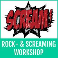Rock- und Scream-Workshop@Musical-Dance-Company