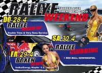 RALLYE CLUBBING