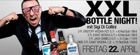 XXL BOTTLE NIGHT mit SIGI di COLLINI!