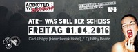 ★Was soll der scheiß? April, April! ★