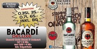 Bacardi Deluxe Night !@Partymaus