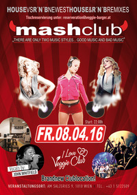 Mash Club@ILVB - Eventlocation