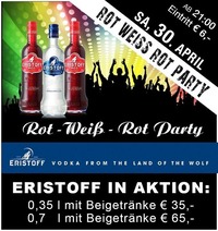 Rot Weiss Rot Party