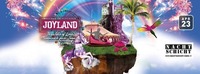 Joyland meets DIE Samstags Party | Nachtschicht Hard