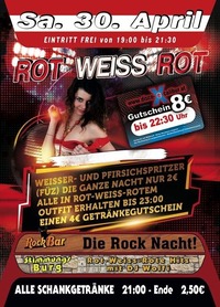 Rot Weiss Rot@Excalibur