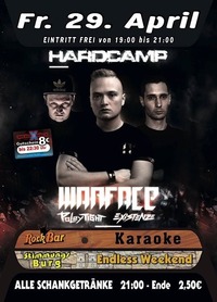 Hardcamp with WARFACE@Excalibur