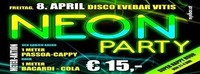 NEON-PARTY@Discothek Evebar