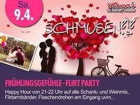 Schmusen?!? - Die Flirtparty@Maurer´s