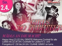 GIRLS do it better@Maurer´s