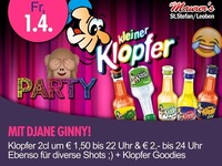 KLOPFER PARTY