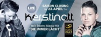 Saison - Closing@Katapult – Club.Bar.Lounge