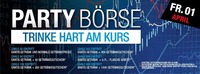 Partybörse Trinke hart am Kurs