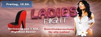 Ladies Night mit Verlosung@James