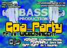 BASSPRODUCTION Goa Party@Weberknecht