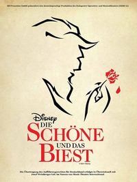 Disney Die Schöne und das Biest@Wiener Stadthalle